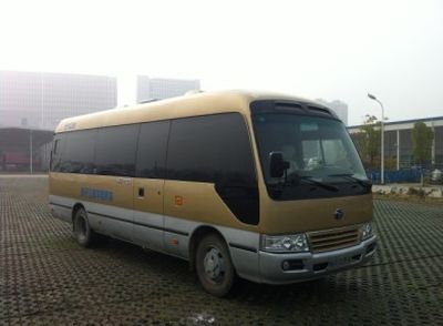 Yangtze River brand automobiles WG6700BEVHN Pure electric city buses