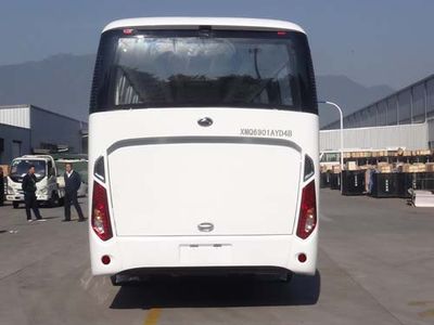 Jinlong  XMQ6901AYD4D coach