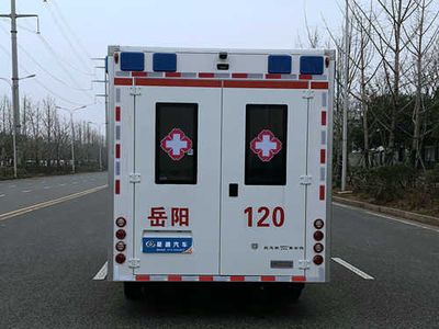 Xingtong  XTP5046XJHV348FCZC6 ambulance