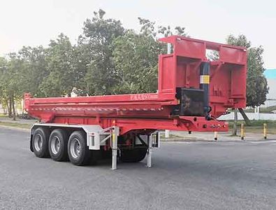 CIMC ZJV9408ZZXSZ tipping chassis 