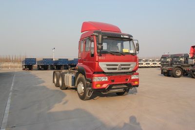 Star SteyrZZ4251M3241D1ZContainer semi-trailer tractor