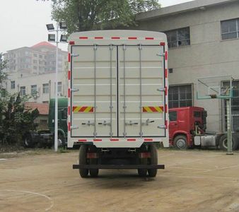 Haowo  ZZ5127CCYG4215D1 Grate type transport vehicle