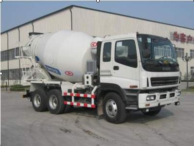 Xingma AH5255GJB3Concrete mixing transport vehicle