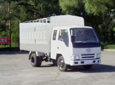 Jiefang AutomobileCA5032PK26L2R5XYGrate type transport vehicle