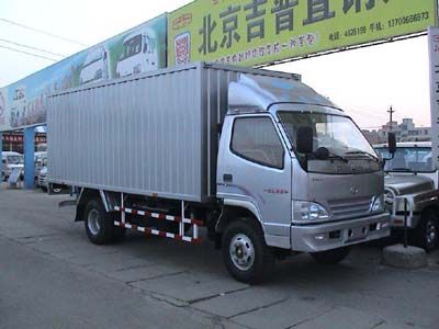 Jiefang Automobile CA5040XXYK41L3A Box transport vehicle