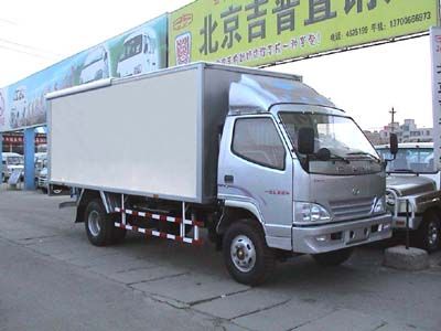 Jiefang Automobile CA5040XXYK41L3A Box transport vehicle