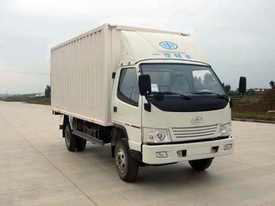 Jiefang Automobile CA5040XXYK41L3A Box transport vehicle