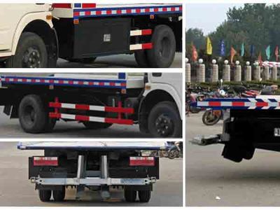 Cheng Liwei  CLW5080TQZ4 Obstacle clearing vehicle