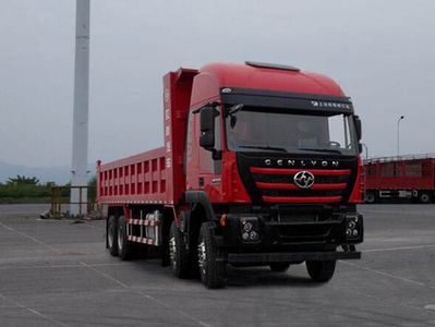 Hongyan  CQ3316HXVG426L Dump truck