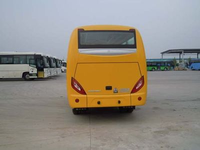 Yellow River  JK6608HF2 coach