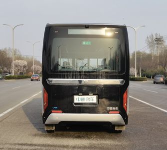 Zhongtong Automobile LCK6606EVGA26D Pure electric city buses