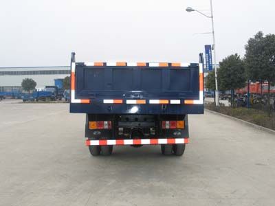 Yuejin  NJ3160DCGWN Dump truck