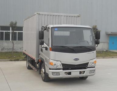 Kairui  SQR5043XXYH02D Box transport vehicle