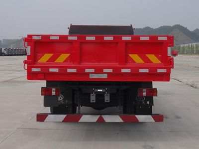 Shitong  STQ3162L10Y2N5 Dump truck