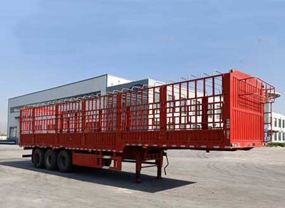 SAIC ExxonMobil TGT9401CCY Gantry transport semi-trailer