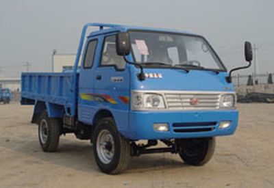 Wuzheng  WL1410P1 Low speed truck