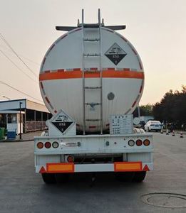 Ruijiang  WL9408GFW Tank transport semi-trailer for corrosive substances