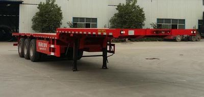 Sanwei  WQY9401P Flat semi-trailer