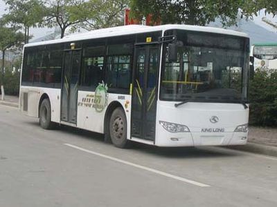 Jinlong  XMQ6106AGCHEVD52 Hybrid urban buses