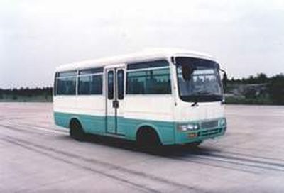 Shenye  ZJZ6602DL Light Bus