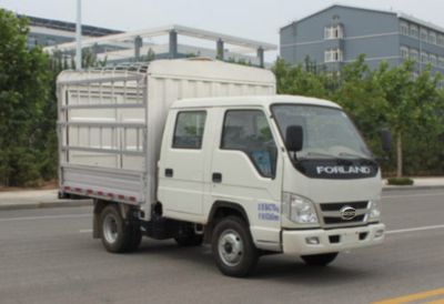 Foton  BJ5035CCY4AV551 Grate type transport vehicle