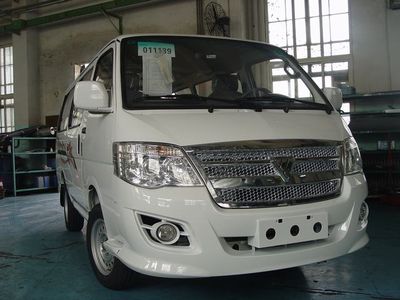 Foton  BJ6516B1DDAS1 multi-purpose vehicle 