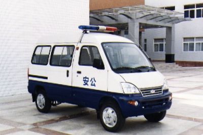 Changhe brand automobiles CH5012XJB garrison vehicle