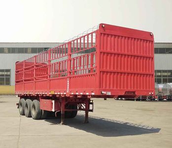 Weilong Xingda brand automobilesCXS9401CCYGantry transport semi-trailer