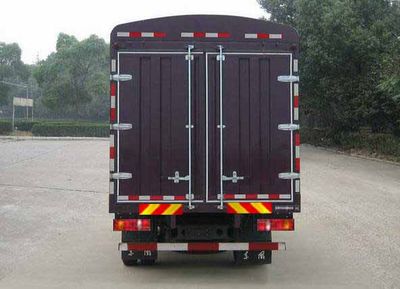 Dongfeng  DFL5160CCYBX18 Grate type transport vehicle