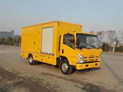 Dongfeng  DFZ5100XDYQL Power car