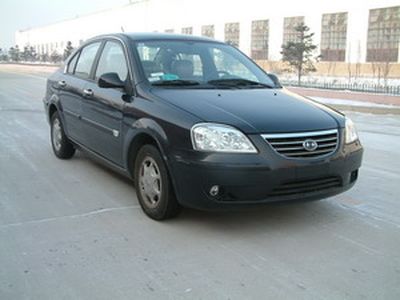 Hafei HFJ7161CE3Dual fuel sedan