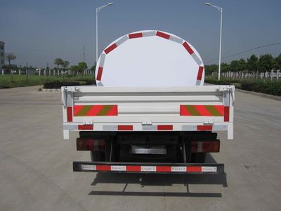 Ouman  HFV5041GZXBJ Biogas tank suction truck