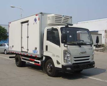 Hongyu  HYJ5040XLCB12 Refrigerated truck