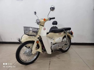 Jialing  JL125B10 motorcycle with sidecar 