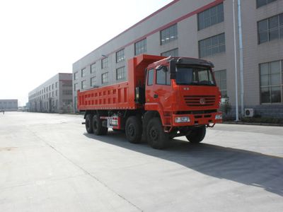 Kawei  KWZ3314A82HYQ Dump truck