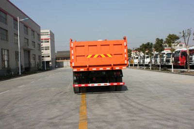 Kawei  KWZ3314A82HYQ Dump truck