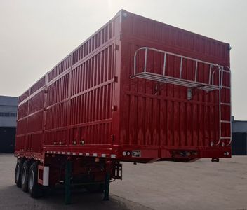 Longen LHE9402XXYEBox transport semi-trailer