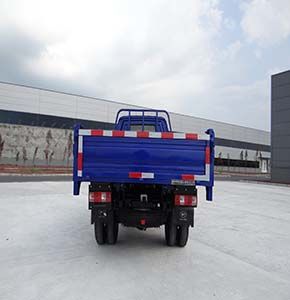 Suizhou  SZ2810CD2 Self dumping low-speed truck