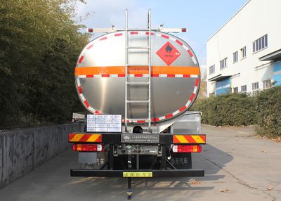 Daiyang  TAG5323GRYLZ Aluminum alloy flammable liquid tank transport vehicle