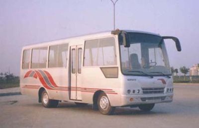 Yangtze River brand automobiles WG6750E coach