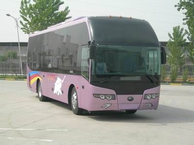 Yutong  ZK6106HB coach