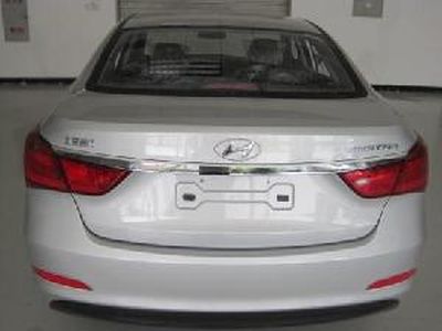 Beijing Hyundai Automobile BH7183PAY Sedan