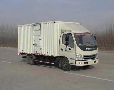 Foton  BJ5049XXYAA Box transport vehicle