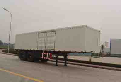 Foton  BJ9231N7X7H Box transport semi-trailer