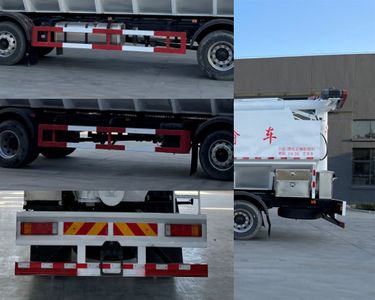 Cheng Li  CL5251ZSL6SS Bulk feed transport vehicle