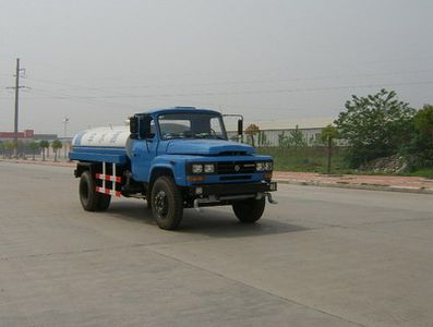 Dongfeng  DFZ5092GPS19D watering lorry 