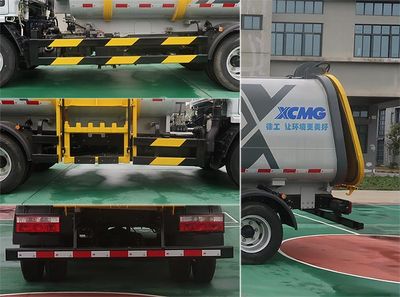 XCMG  DXA5071ZYSD6 Compressed garbage truck