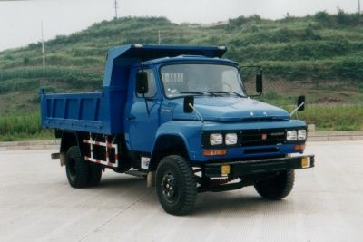 Huachuan brand automobilesDZ3052Dump truck