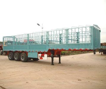 Juntong  JF9390CLX Gantry semi-trailer