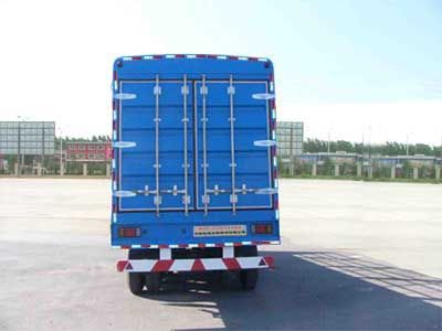 Juntong  JF9390CLX Gantry semi-trailer